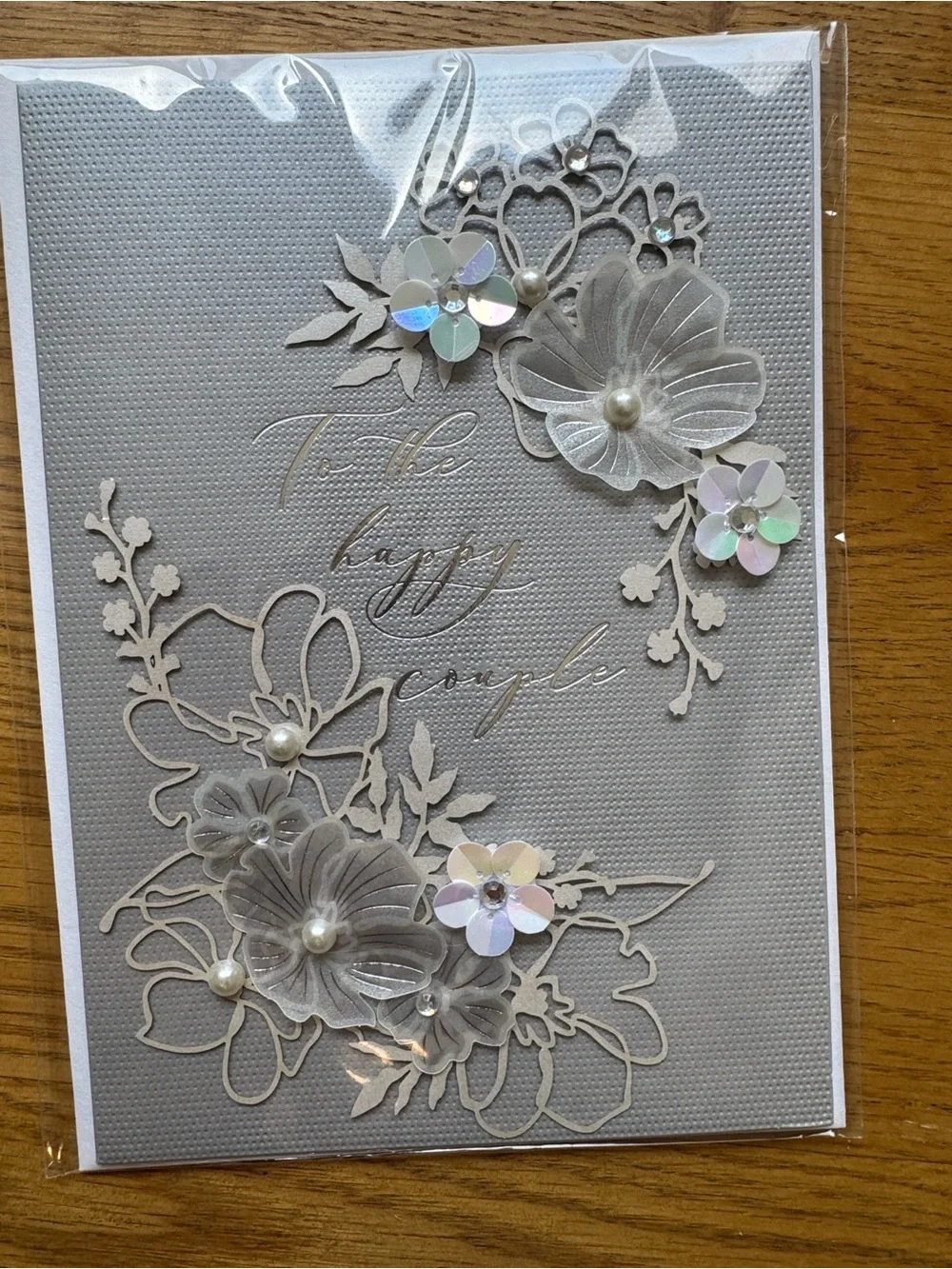 Wedding Card Assortment Set of 5 - NWT